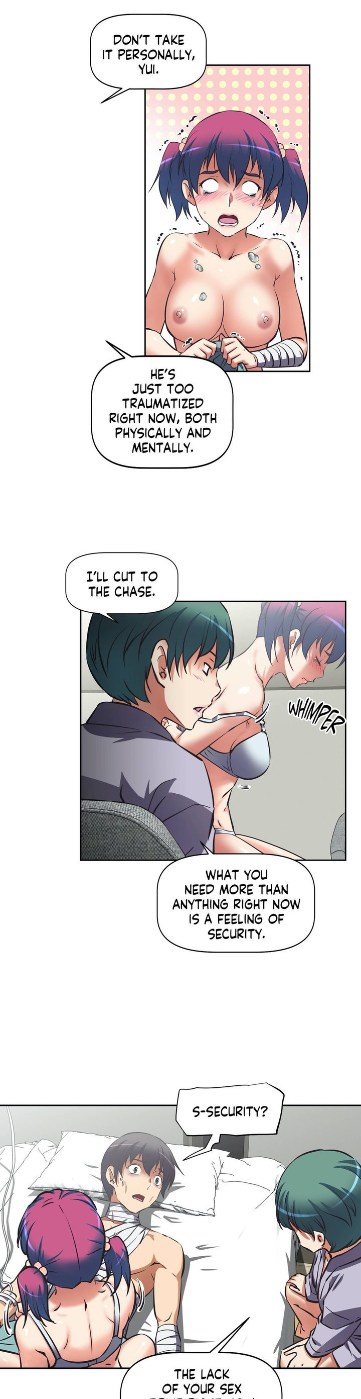 Hell’s Harem Chapter 15 Page 22
