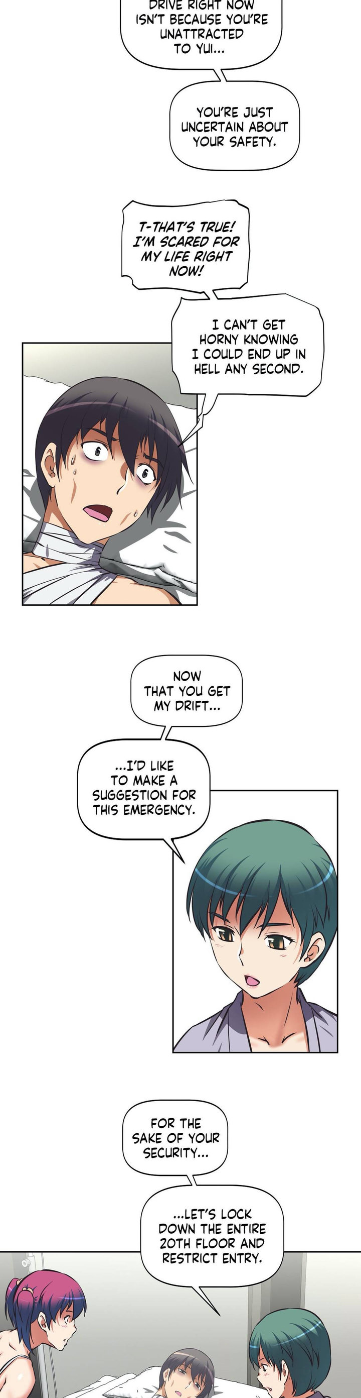 Hell’s Harem Chapter 15 Page 23