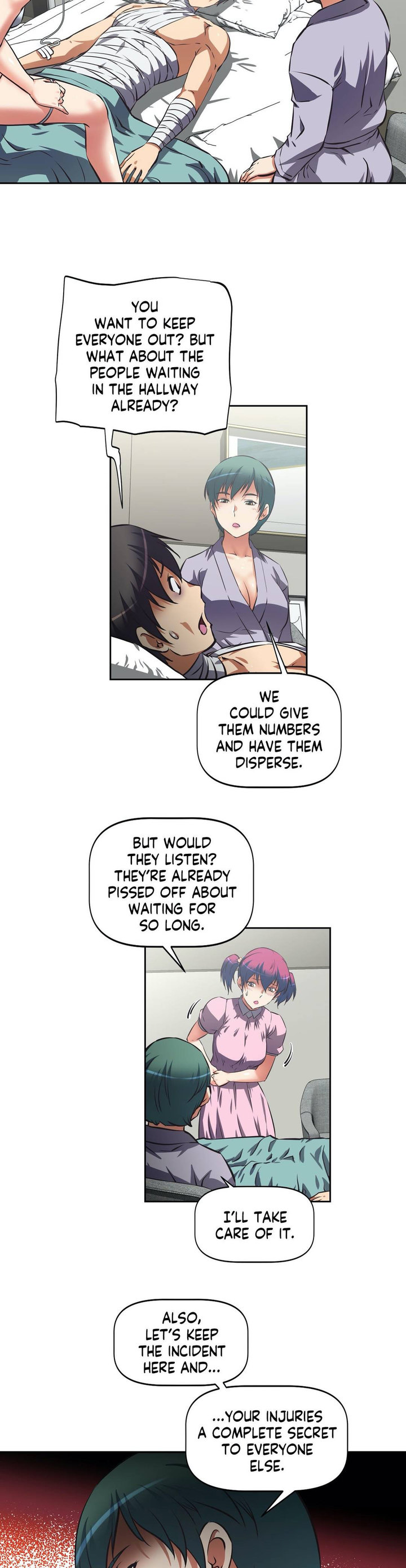 Hell’s Harem Chapter 15 Page 24
