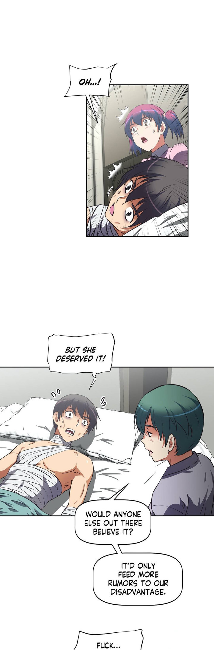 Hell’s Harem Chapter 15 Page 26