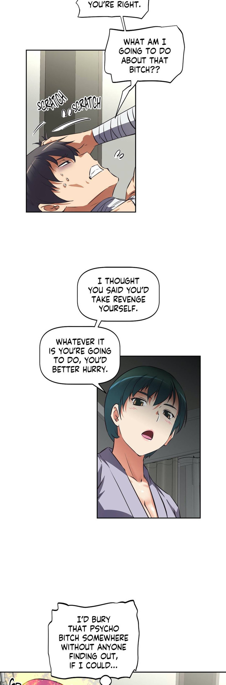 Hell’s Harem Chapter 15 Page 27