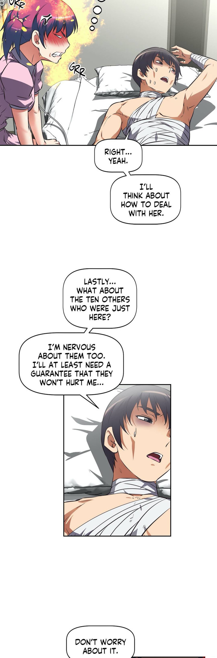 Hell’s Harem Chapter 15 Page 28