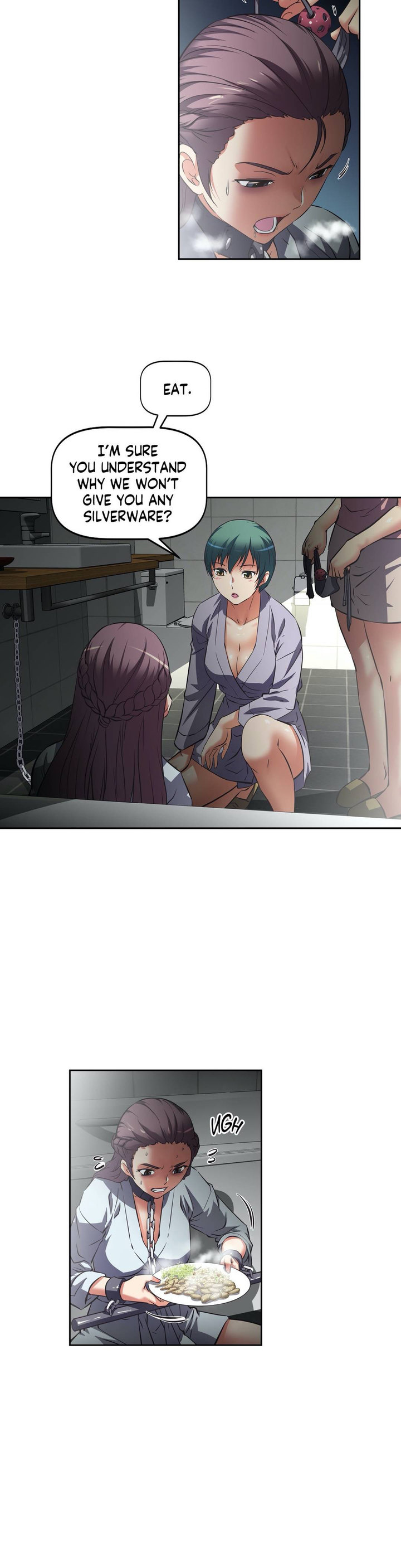 Hell’s Harem Chapter 15 Page 3