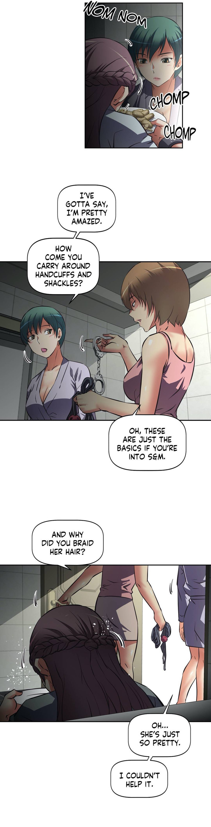 Hell’s Harem Chapter 15 Page 4