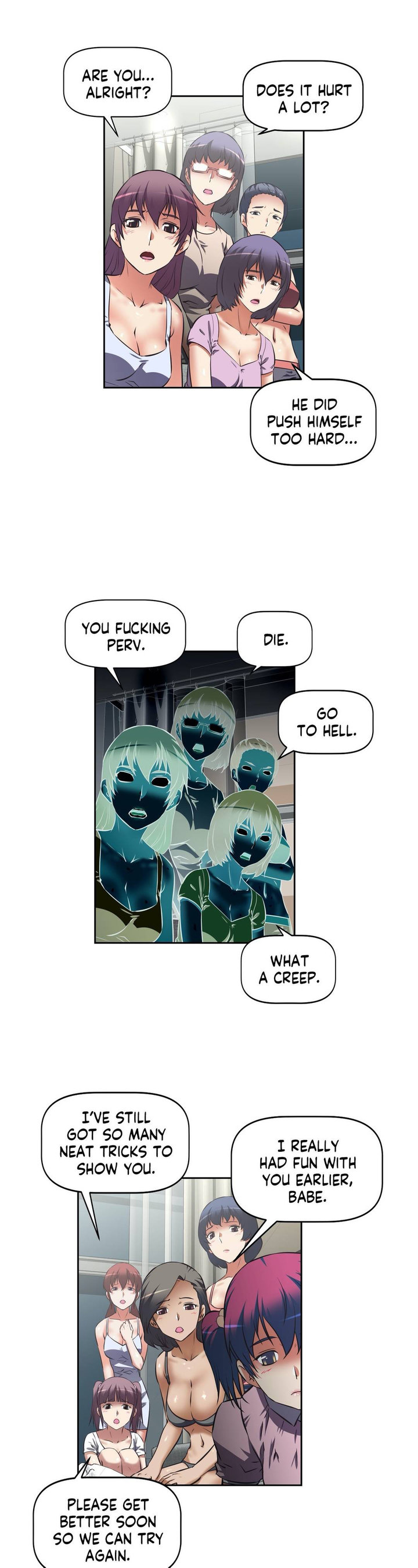 Hell’s Harem Chapter 15 Page 8