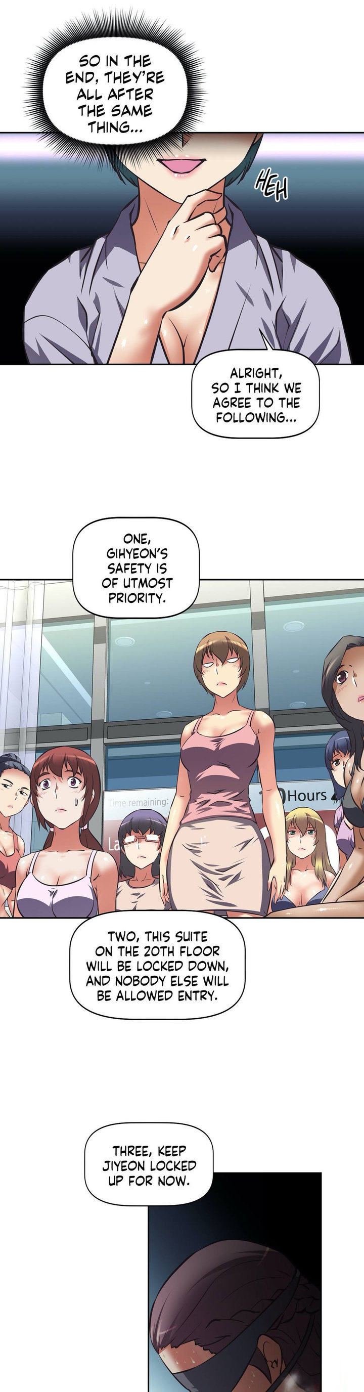 Hell’s Harem Chapter 16 Page 14