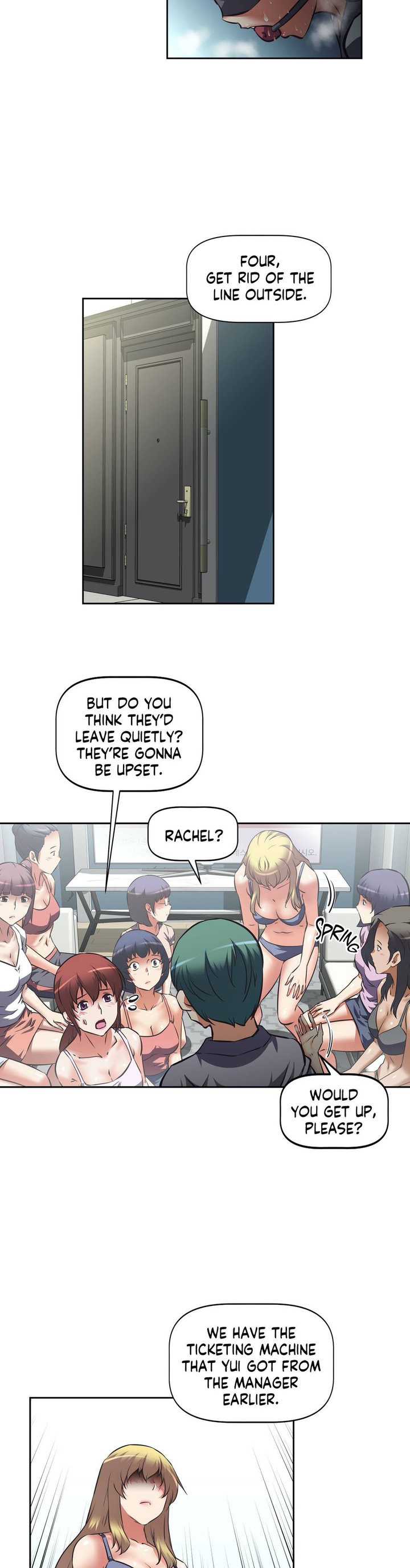 Hell’s Harem Chapter 16 Page 15