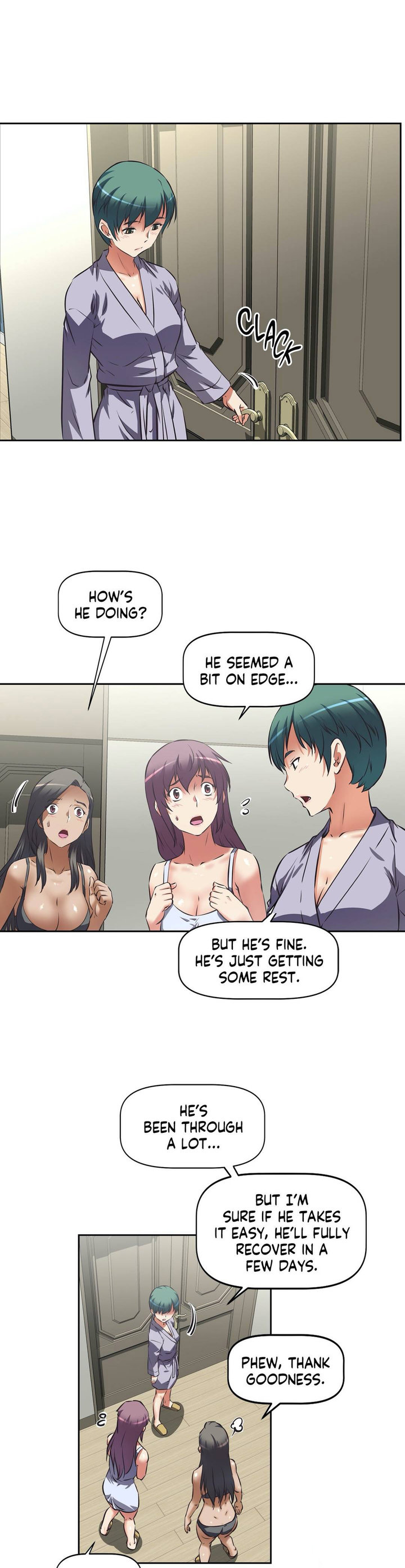 Hell’s Harem Chapter 16 Page 2