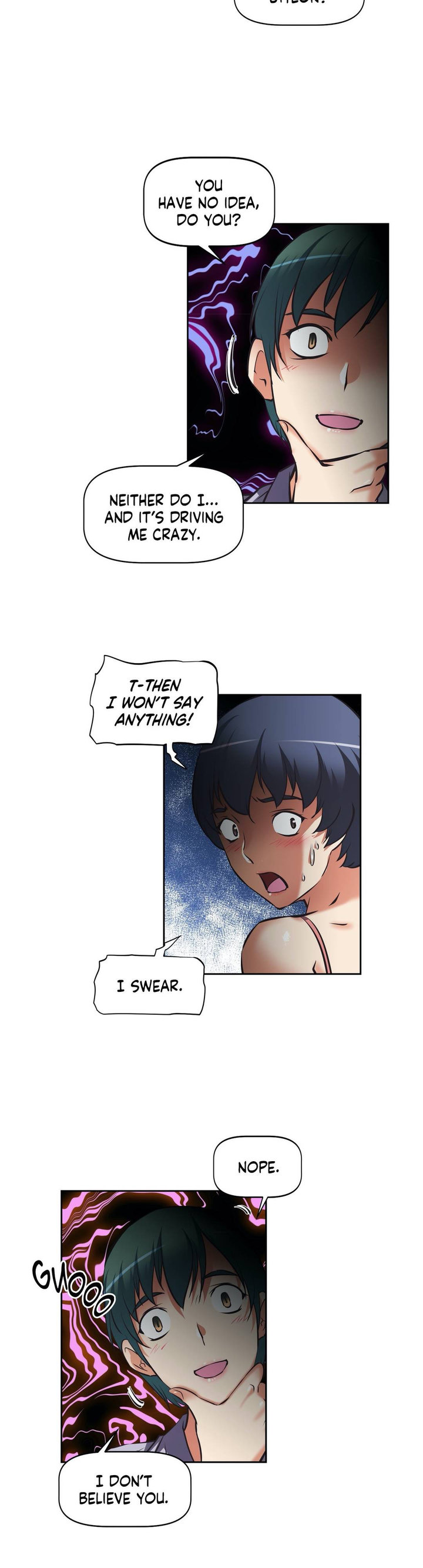 Hell’s Harem Chapter 16 Page 21