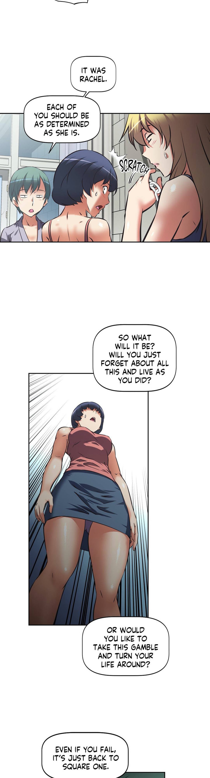 Hell’s Harem Chapter 16 Page 23