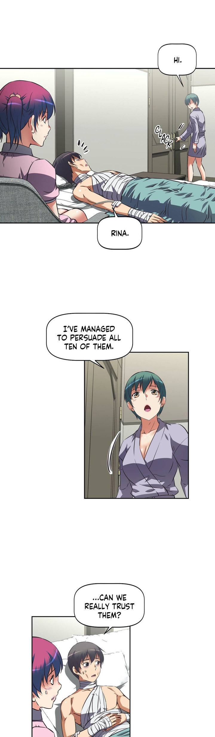 Hell’s Harem Chapter 16 Page 26