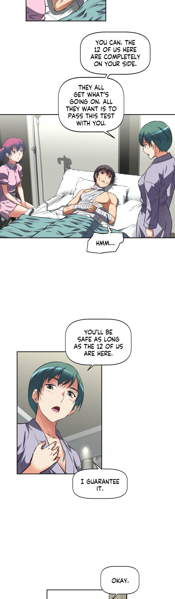 Hell’s Harem Chapter 16 Page 27