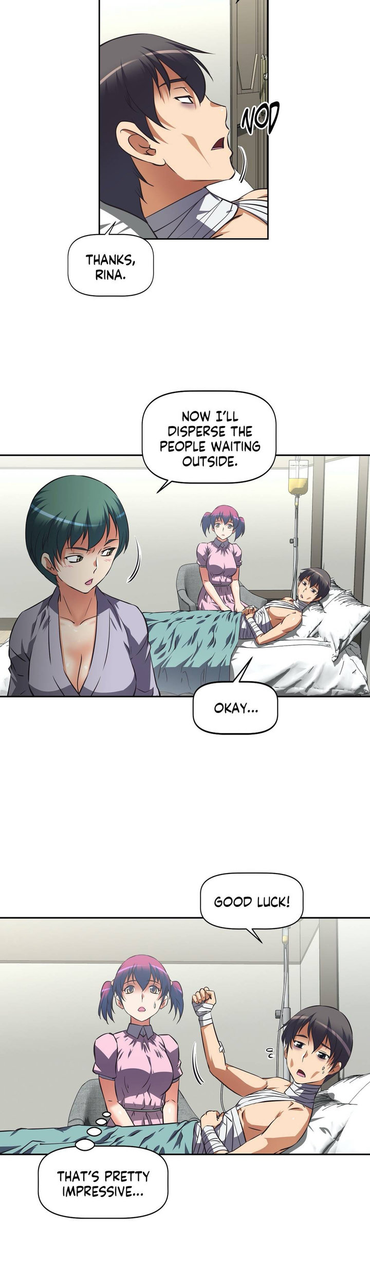 Hell’s Harem Chapter 16 Page 28