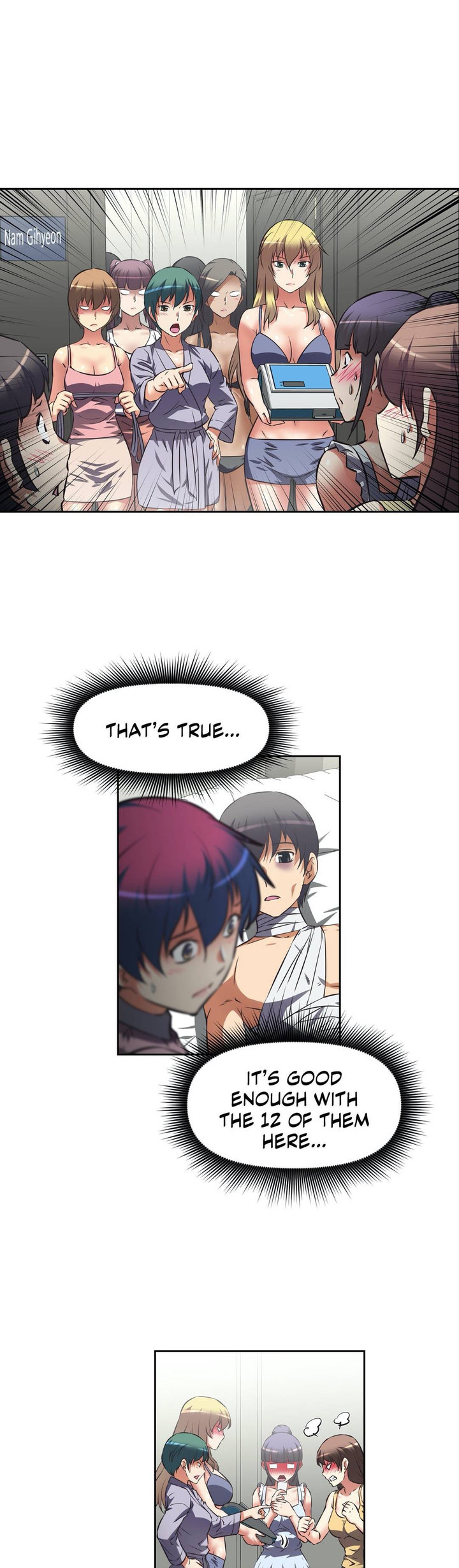 Hell’s Harem Chapter 16 Page 29