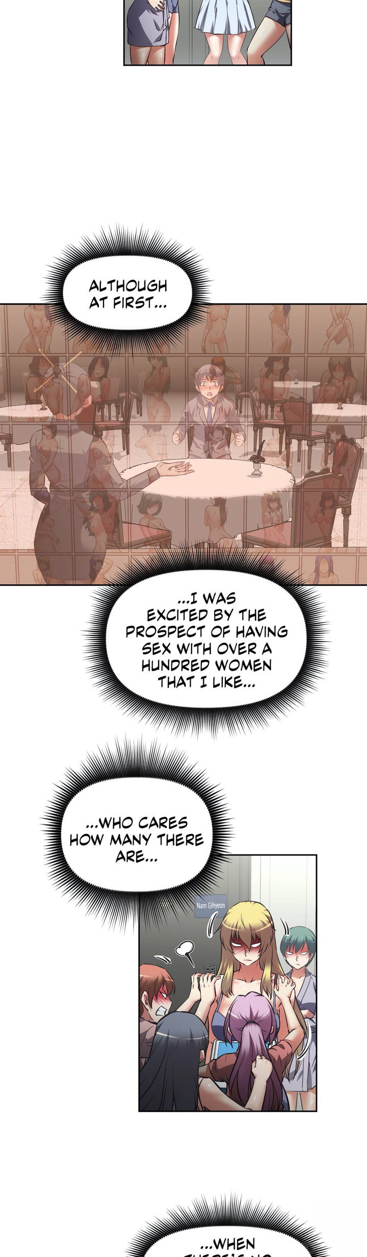 Hell’s Harem Chapter 16 Page 30