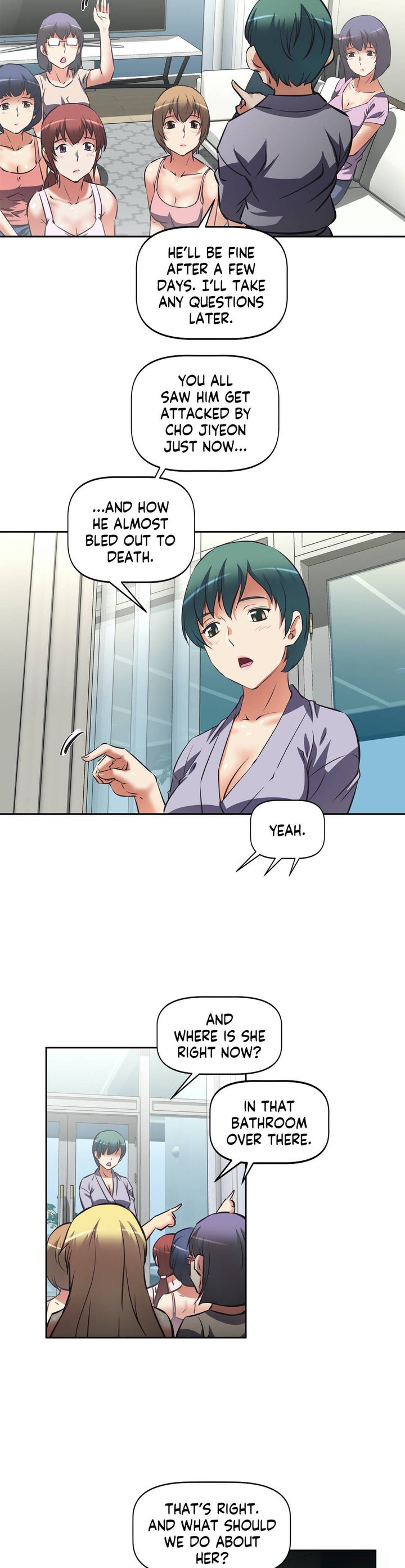 Hell’s Harem Chapter 16 Page 4