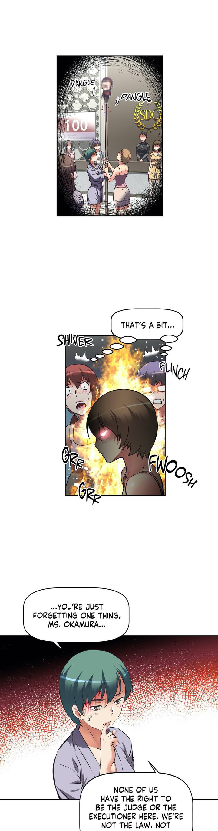 Hell’s Harem Chapter 16 Page 8