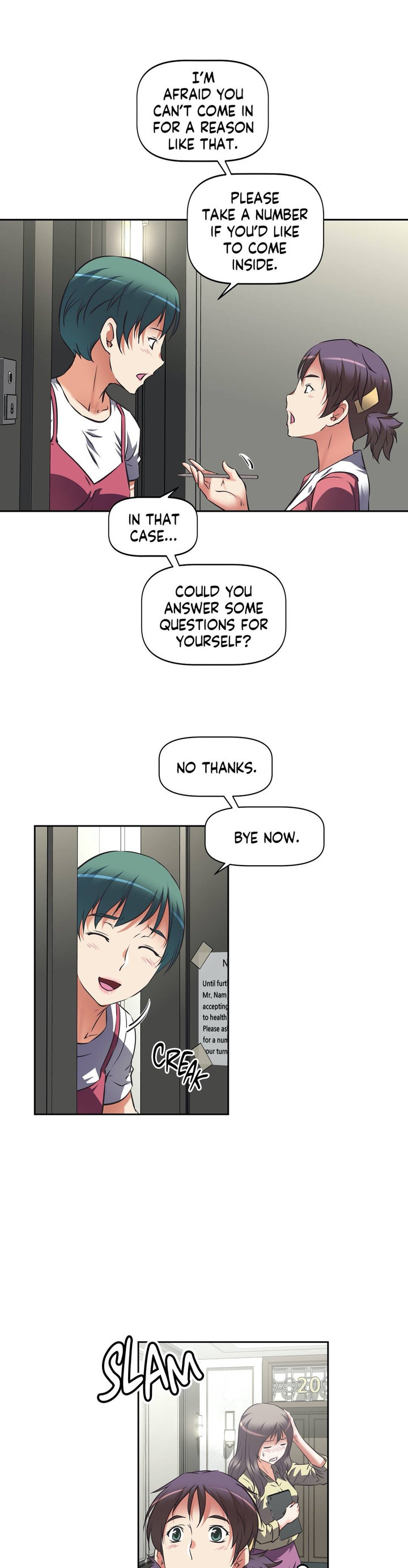 Hell’s Harem Chapter 17 Page 11