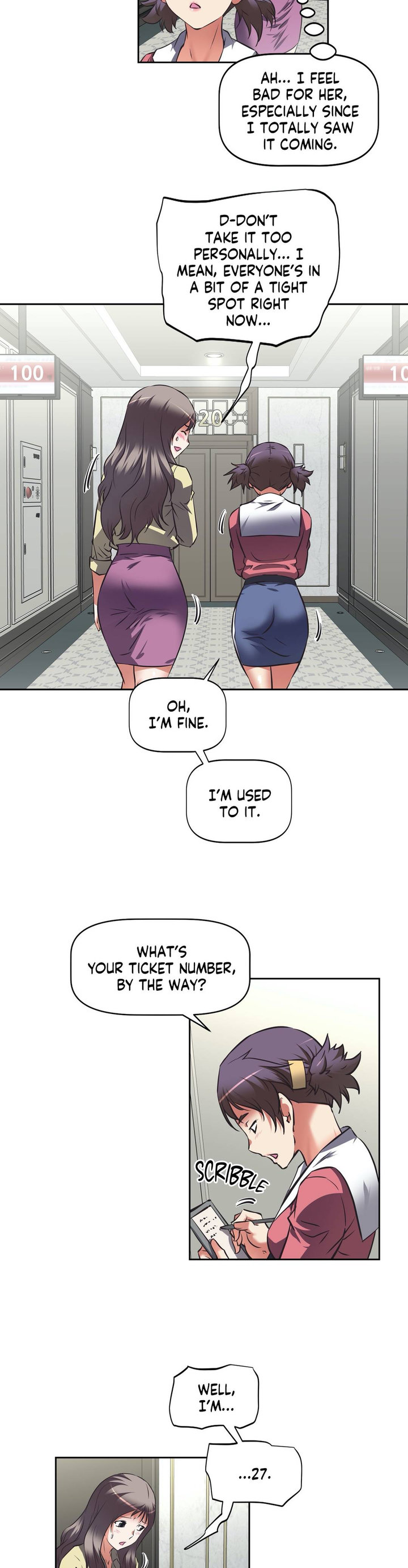 Hell’s Harem Chapter 17 Page 12