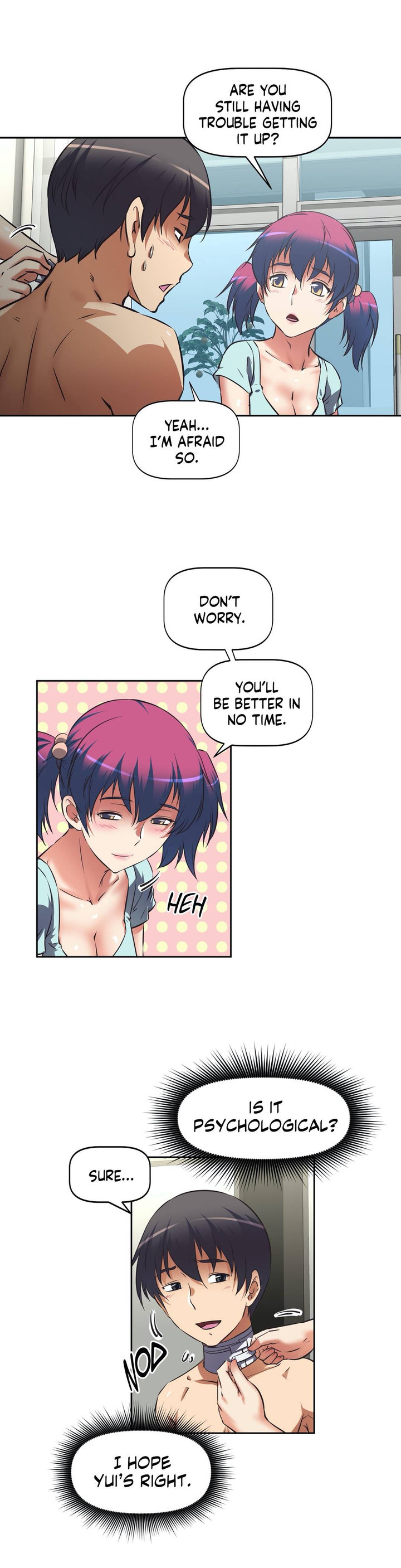 Hell’s Harem Chapter 17 Page 20