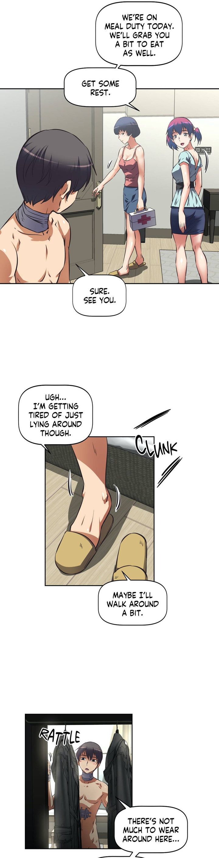 Hell’s Harem Chapter 17 Page 21
