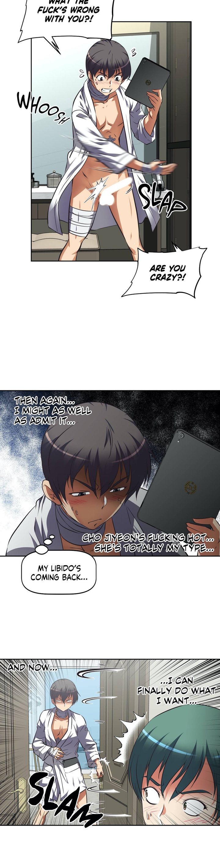 Hell’s Harem Chapter 17 Page 25