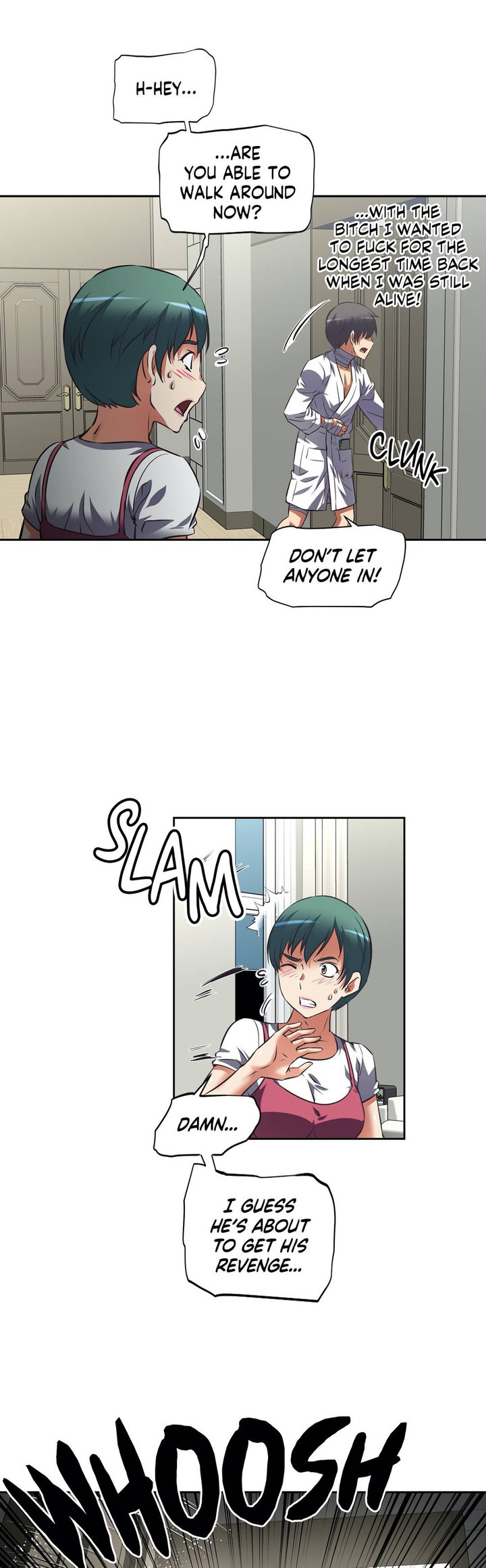 Hell’s Harem Chapter 17 Page 26