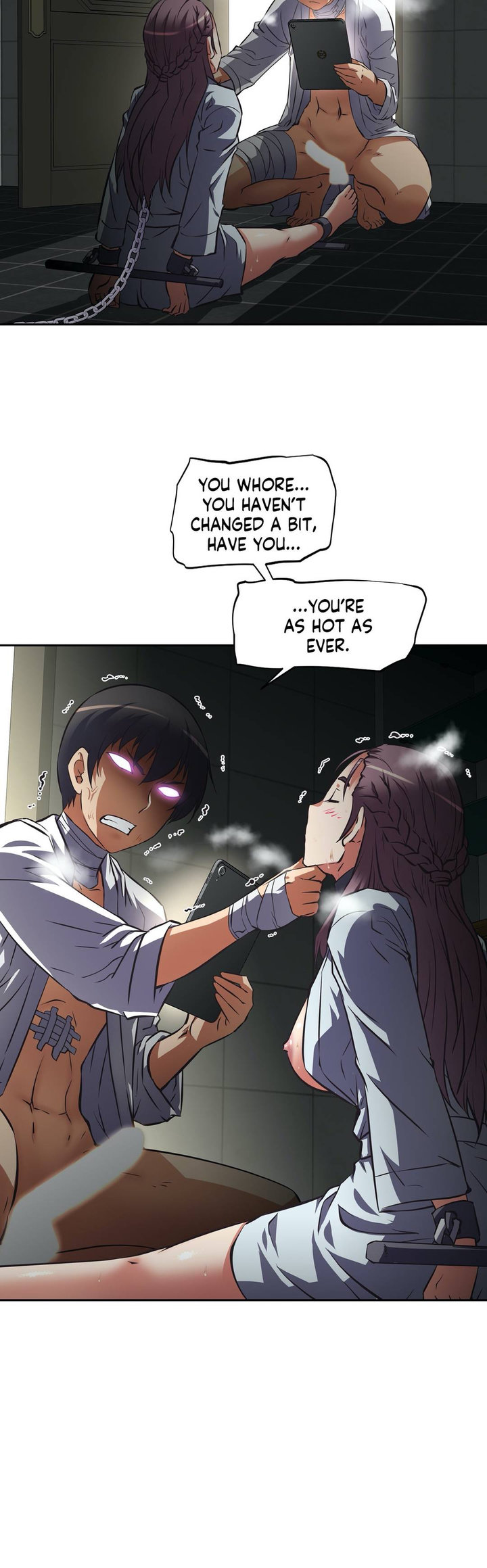 Hell’s Harem Chapter 17 Page 29