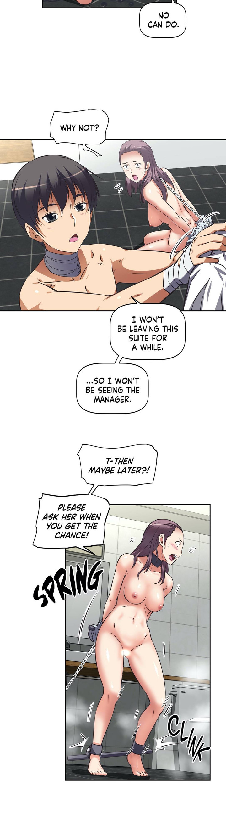 Hell’s Harem Chapter 18 Page 15