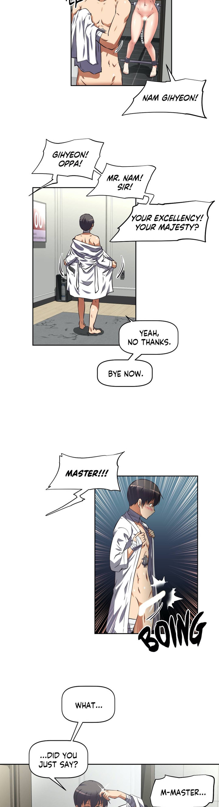 Hell’s Harem Chapter 18 Page 17