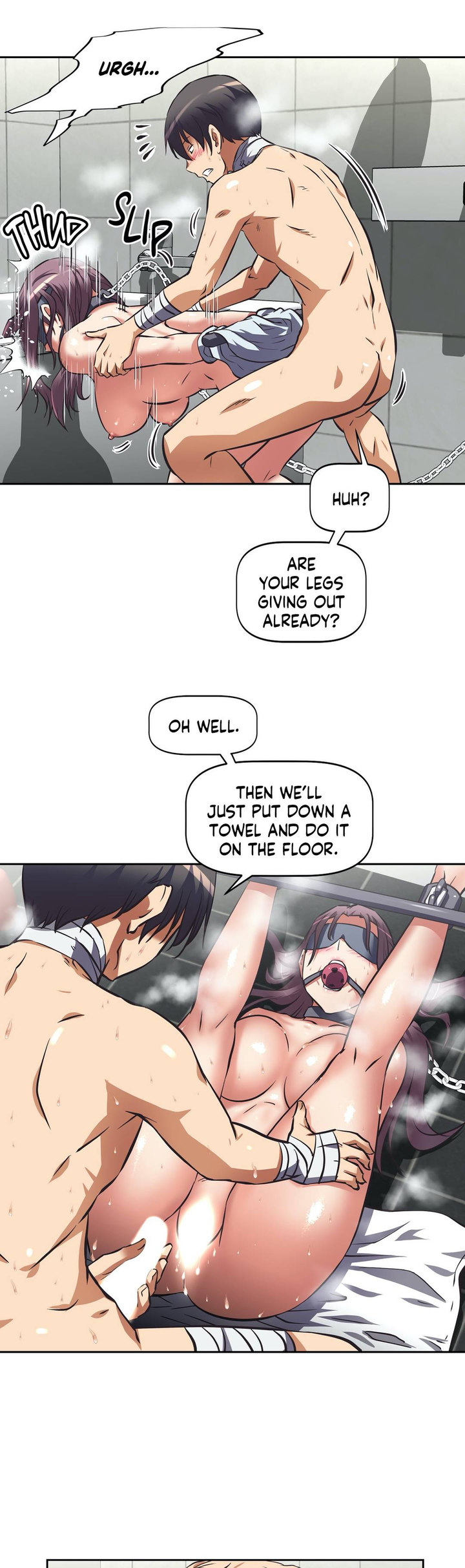 Hell’s Harem Chapter 18 Page 28
