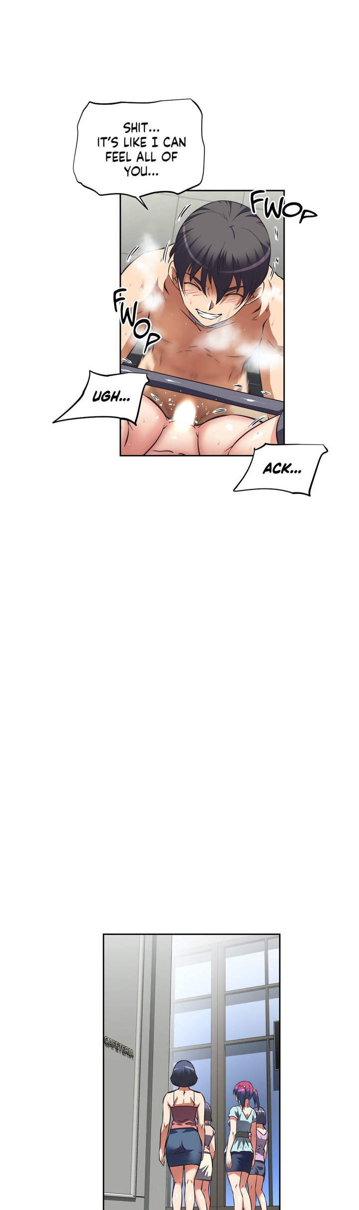 Hell’s Harem Chapter 18 Page 30