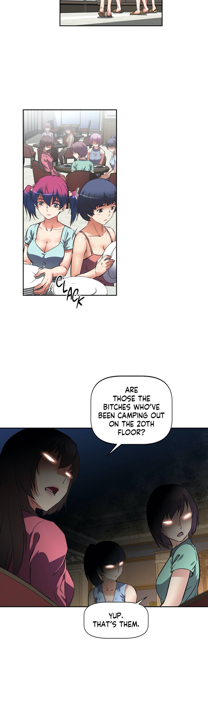 Hell’s Harem Chapter 18 Page 31