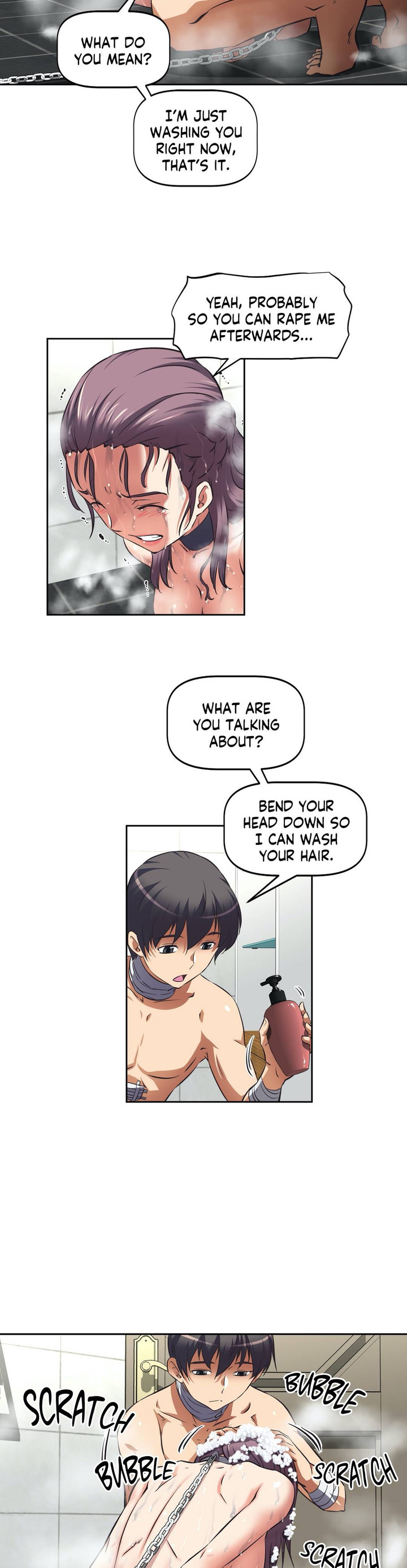 Hell’s Harem Chapter 18 Page 9