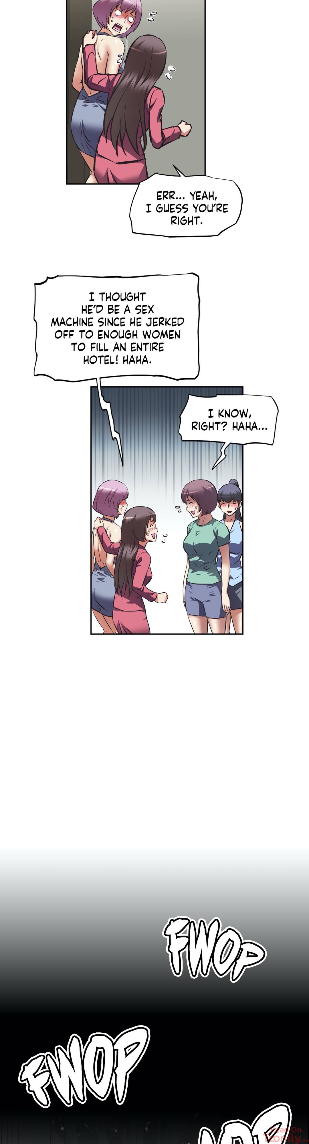 Hell’s Harem Chapter 19 Page 11