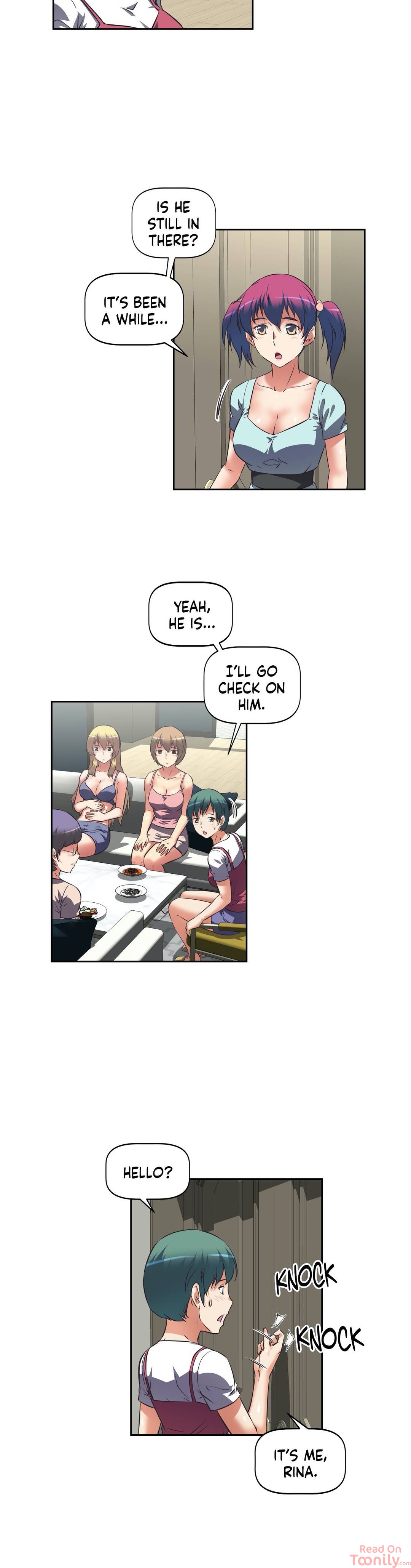 Hell’s Harem Chapter 19 Page 19