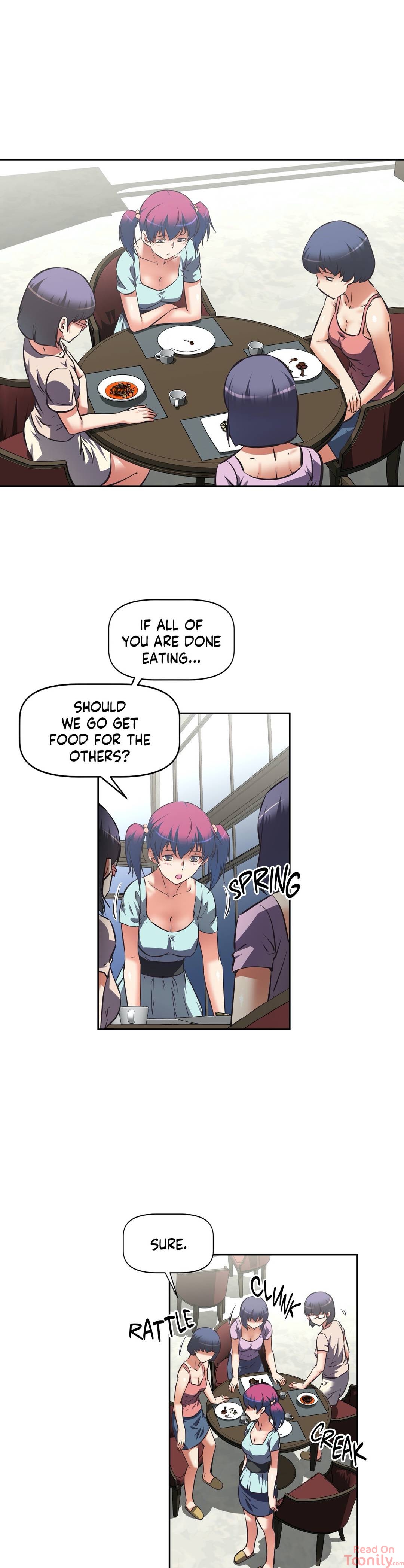 Hell’s Harem Chapter 19 Page 2