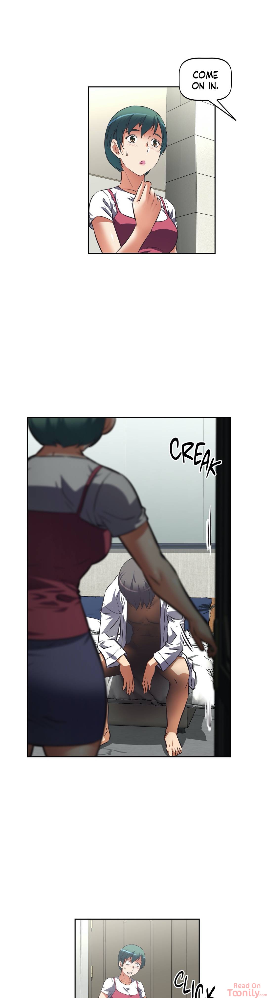 Hell’s Harem Chapter 19 Page 20