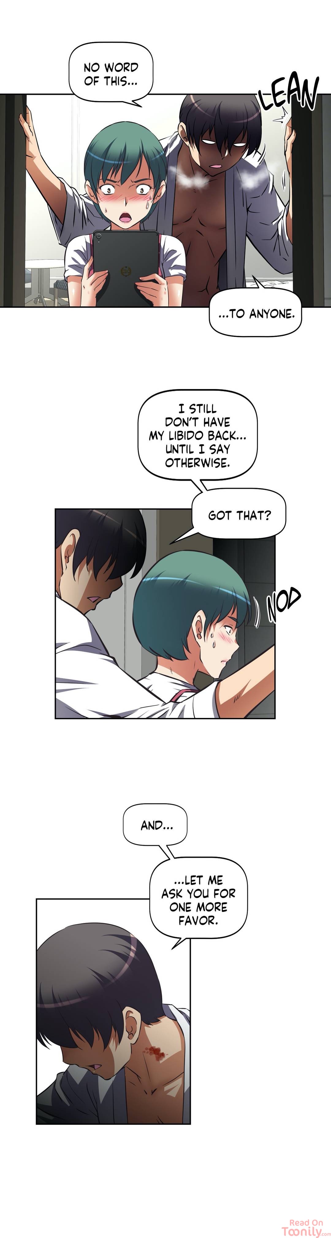 Hell’s Harem Chapter 19 Page 24