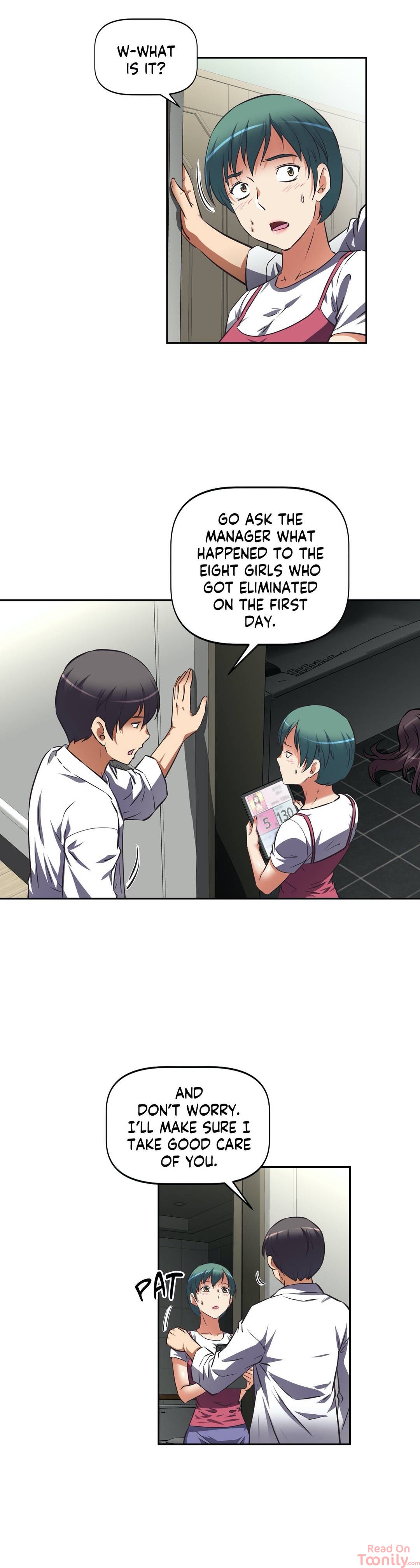 Hell’s Harem Chapter 19 Page 25