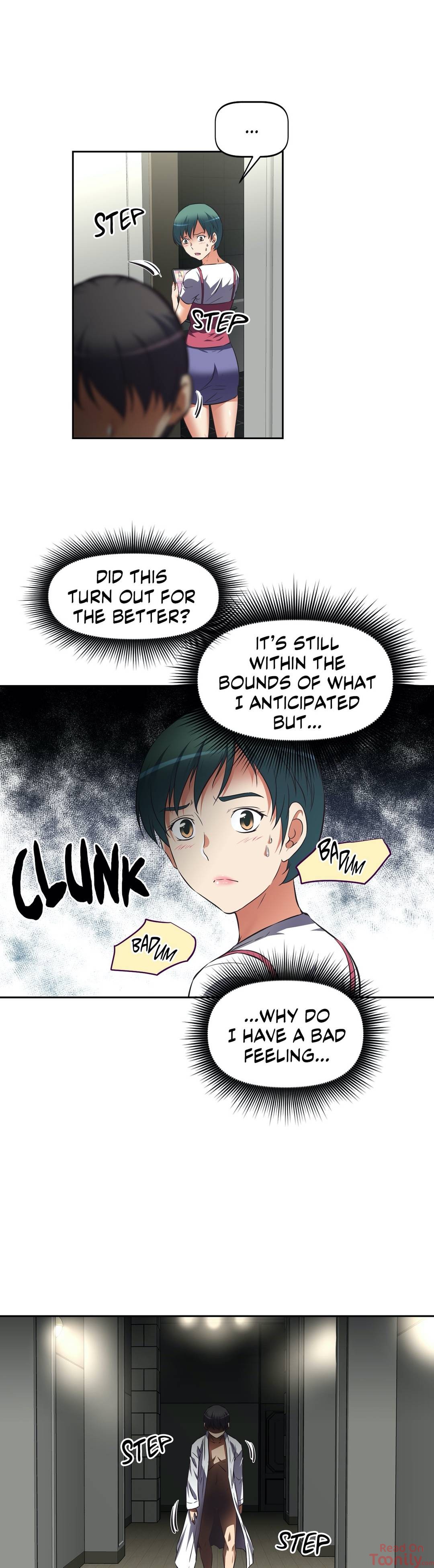 Hell’s Harem Chapter 19 Page 26