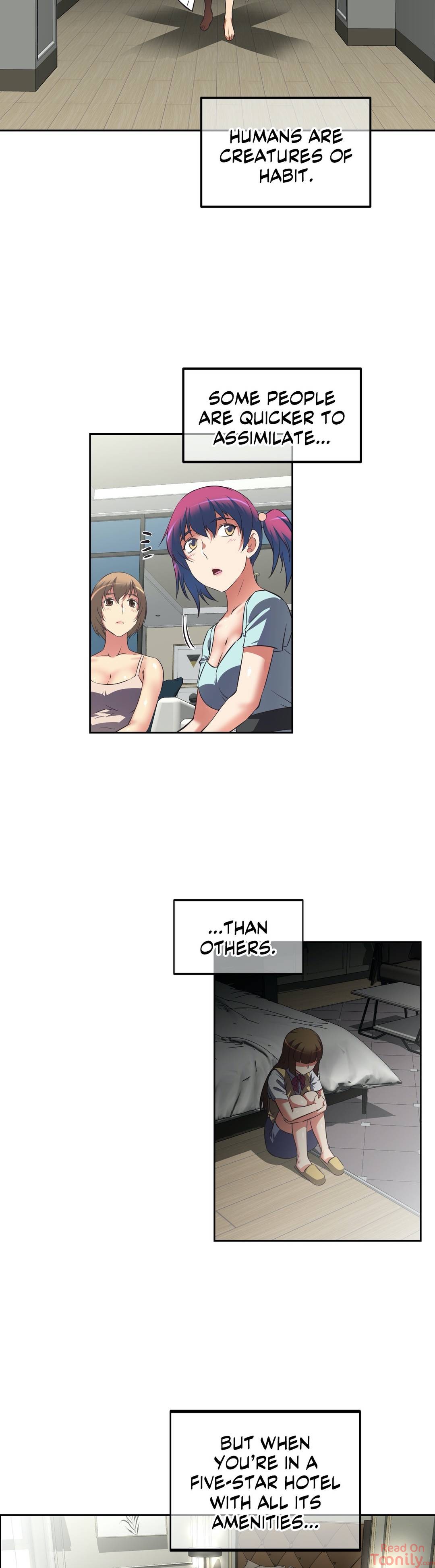 Hell’s Harem Chapter 19 Page 27
