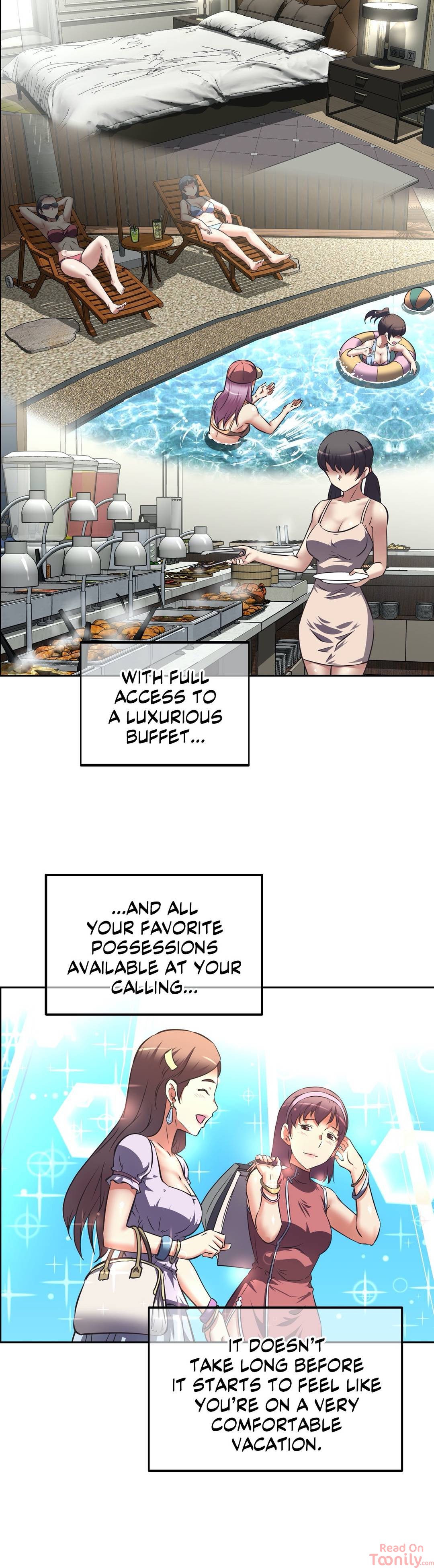 Hell’s Harem Chapter 19 Page 28