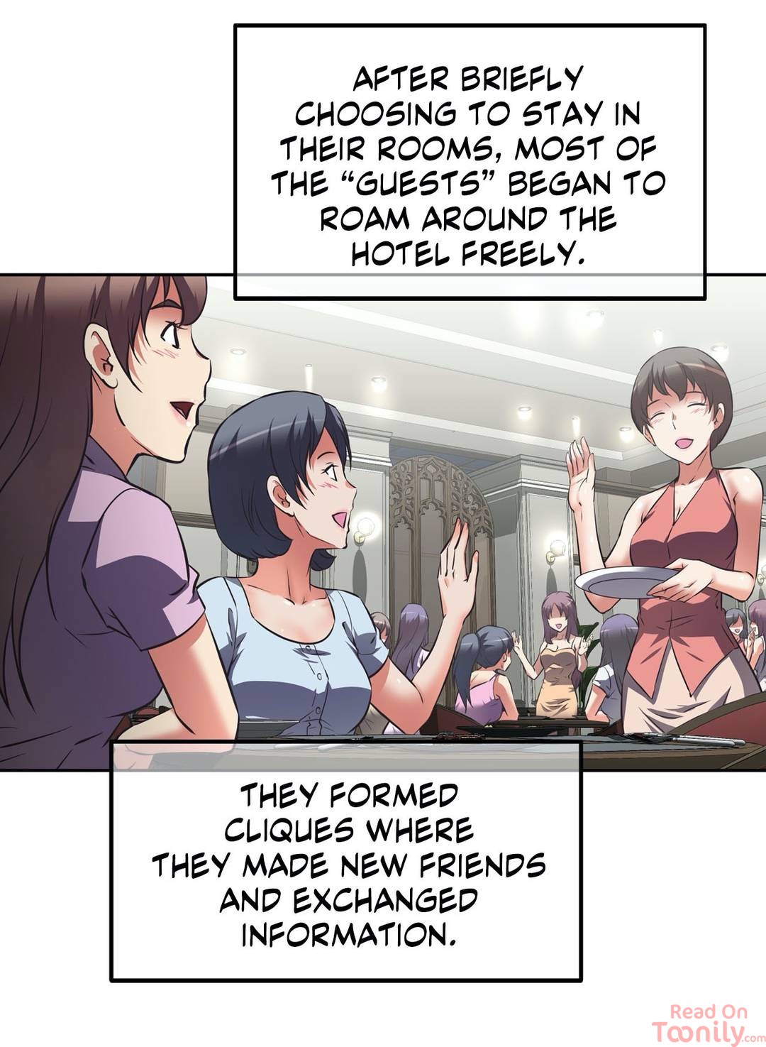 Hell’s Harem Chapter 19 Page 29