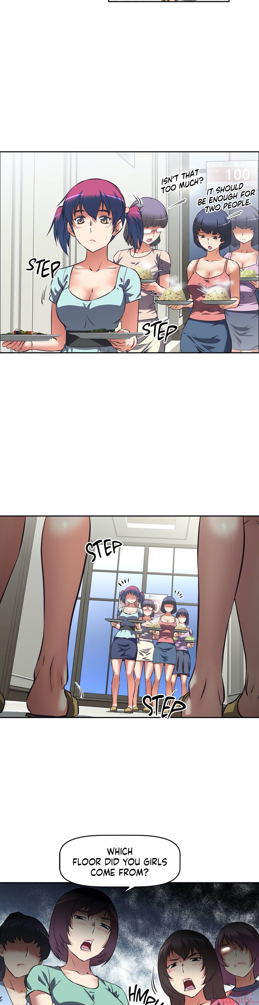Hell’s Harem Chapter 19 Page 3