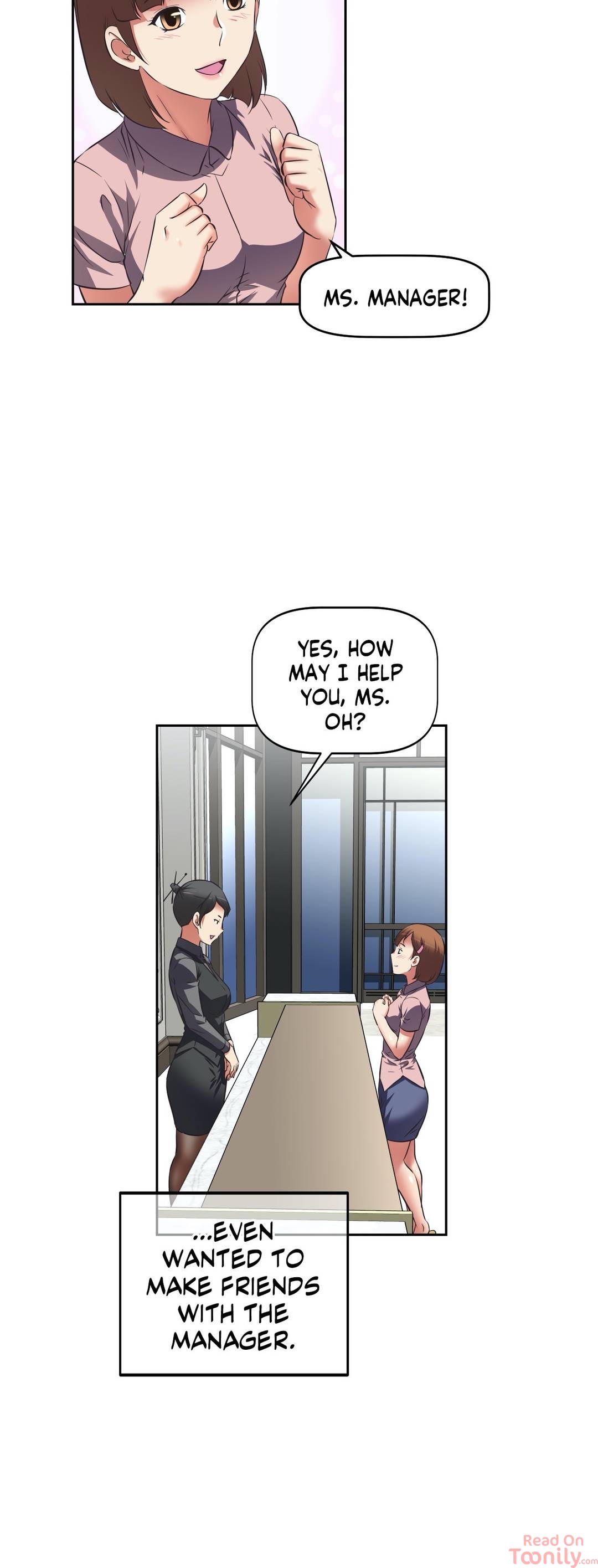 Hell’s Harem Chapter 19 Page 31