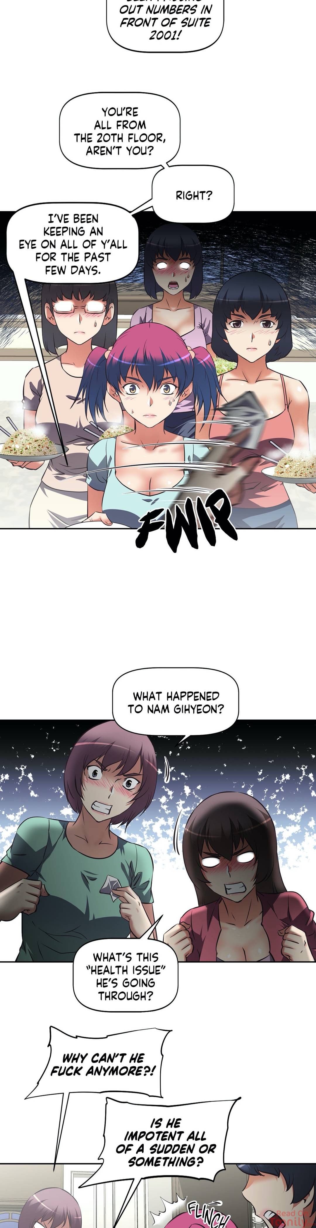 Hell’s Harem Chapter 19 Page 5
