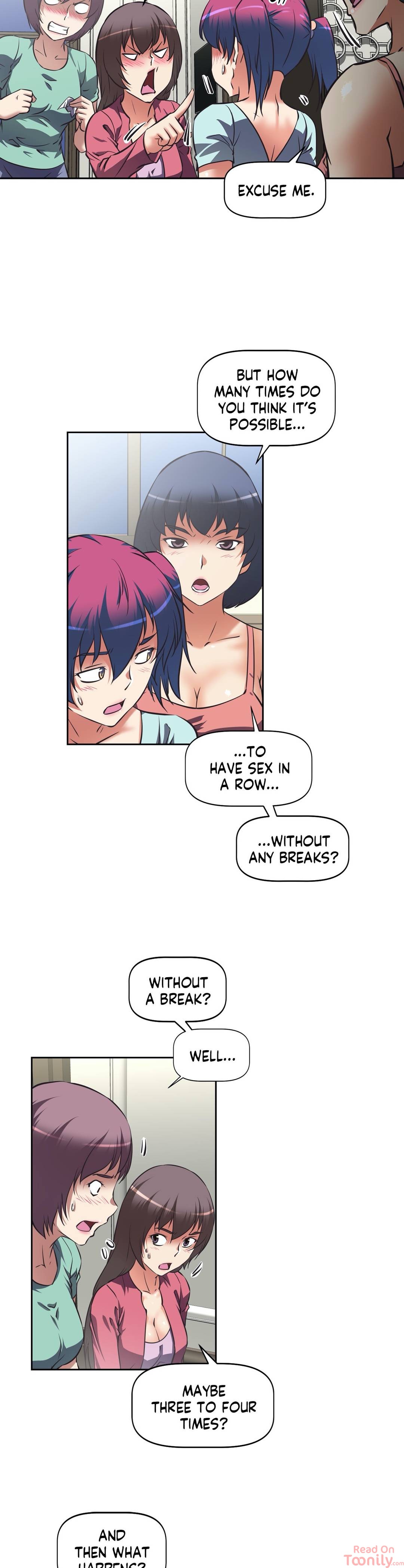 Hell’s Harem Chapter 19 Page 6