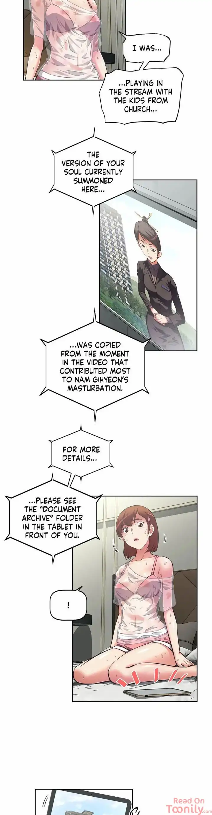 Hell’s Harem Chapter 2 Page 2