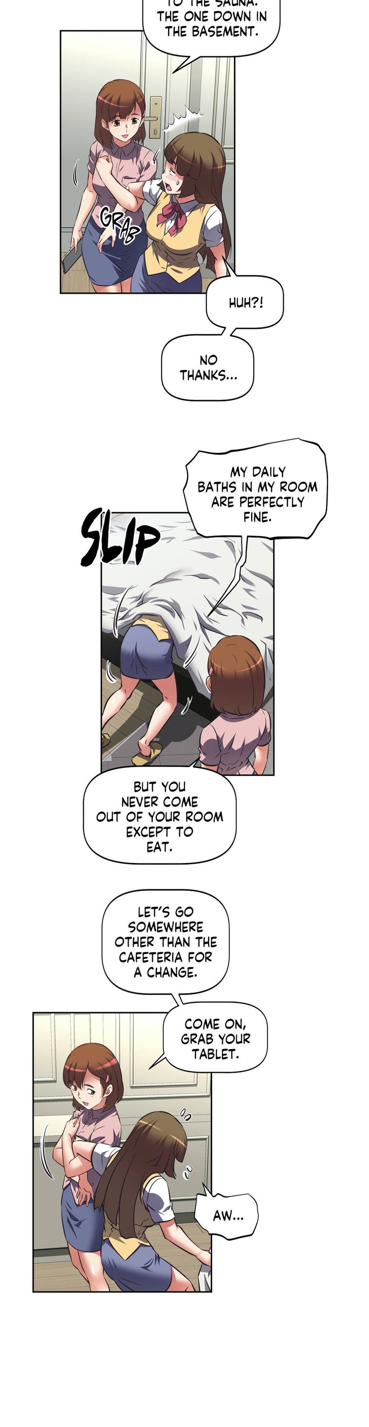 Hell’s Harem Chapter 20 Page 12